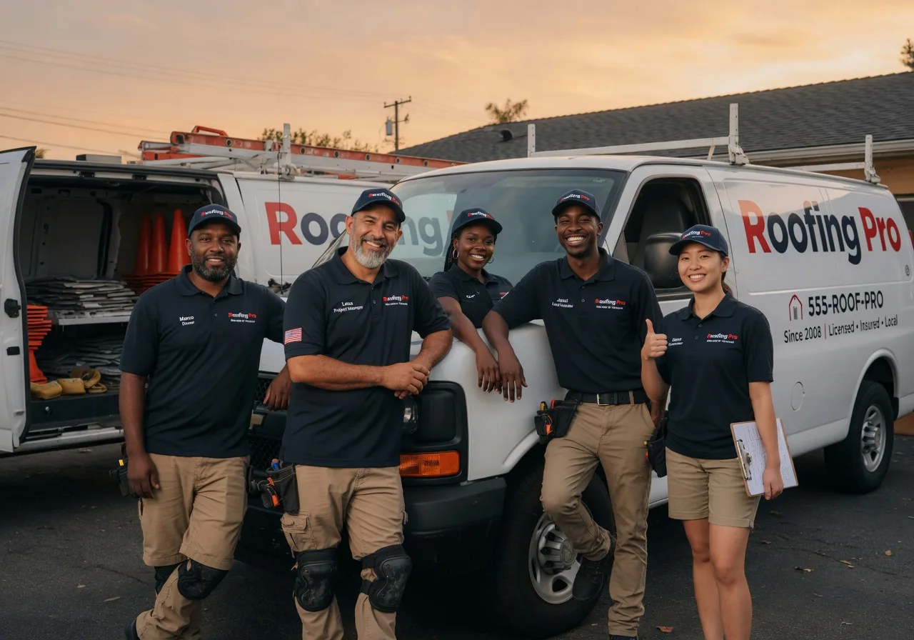 Roof Repair Near Me company in Partlow, VA