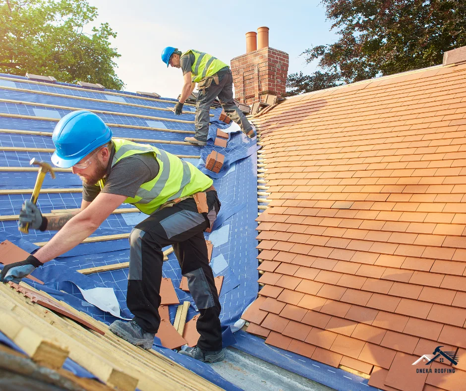 Why choose Roof Repair Near Me in Partlow, VA